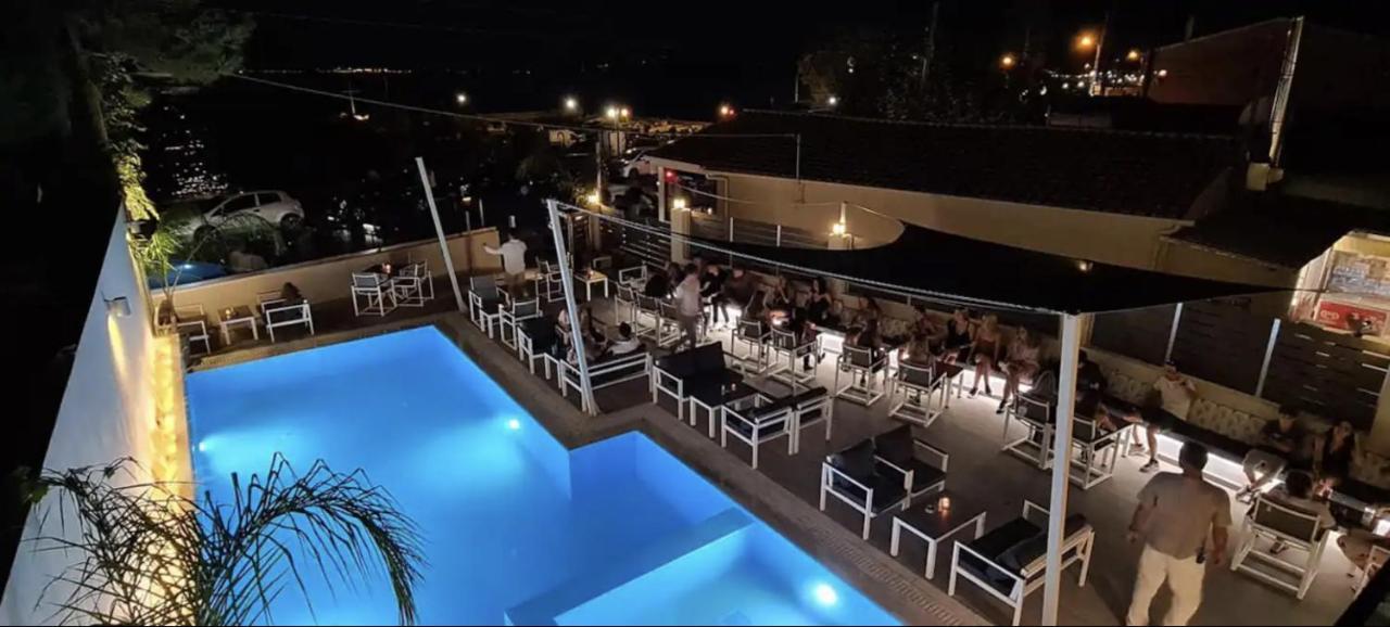 Windrose Apartments - Shared Pool Ipsos Ngoại thất bức ảnh