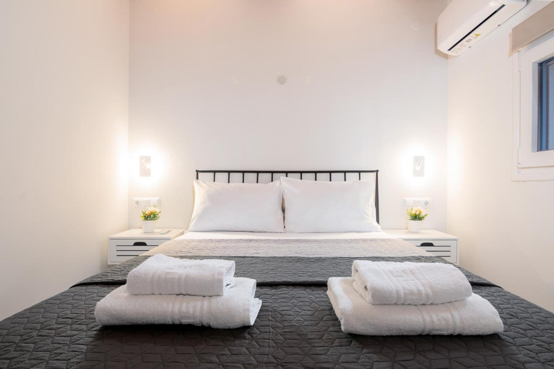 Windrose Apartments - Shared Pool Ipsos Ngoại thất bức ảnh