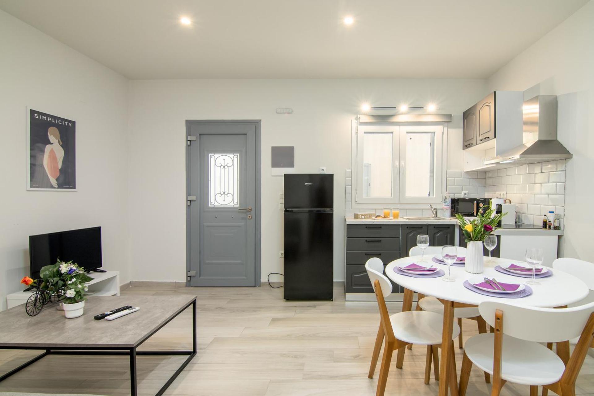Windrose Apartments - Shared Pool Ipsos Ngoại thất bức ảnh