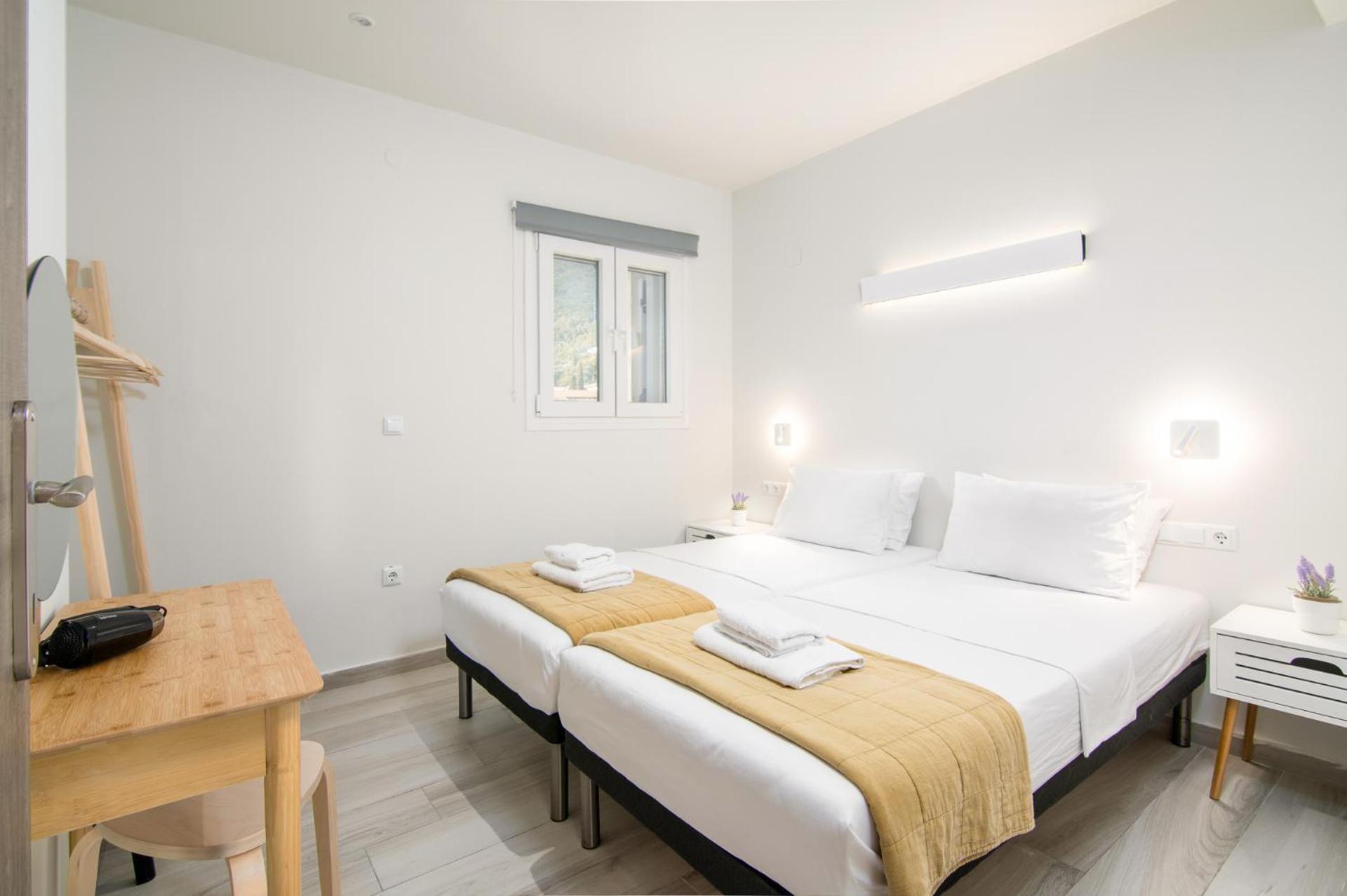 Windrose Apartments - Shared Pool Ipsos Ngoại thất bức ảnh