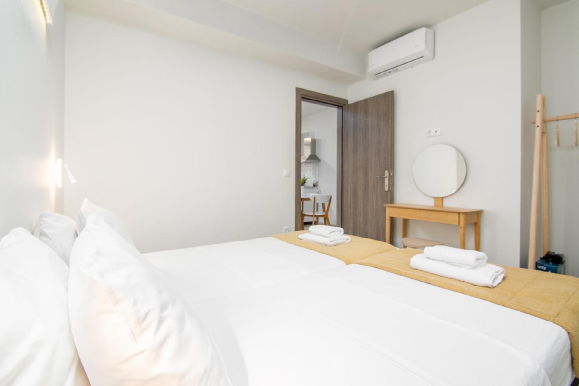 Windrose Apartments - Shared Pool Ipsos Ngoại thất bức ảnh