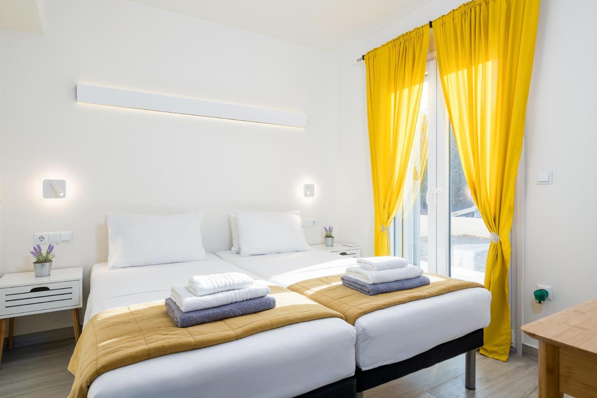 Windrose Apartments - Shared Pool Ipsos Ngoại thất bức ảnh