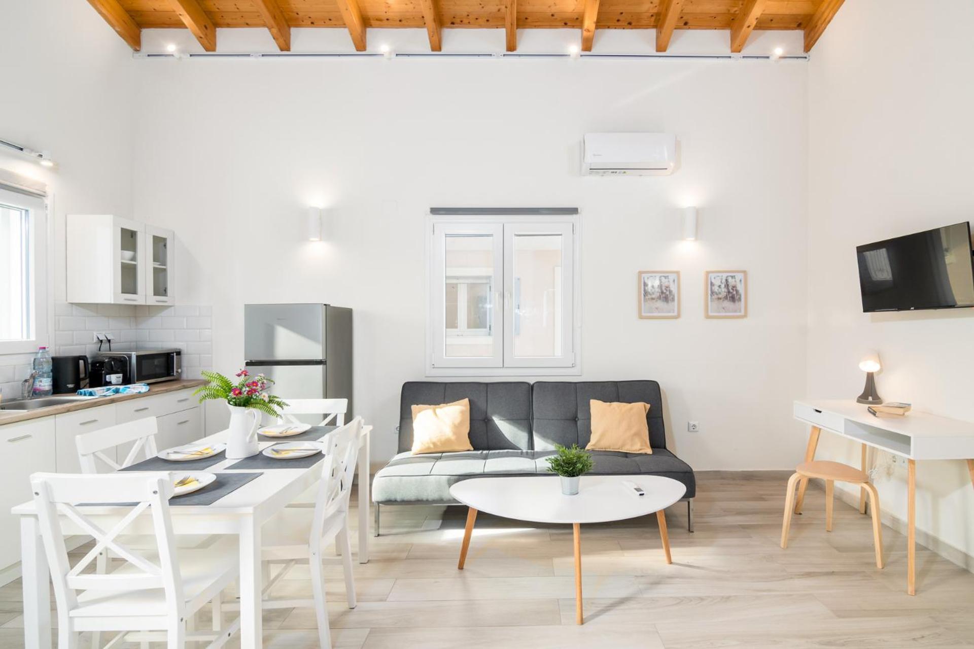 Windrose Apartments - Shared Pool Ipsos Ngoại thất bức ảnh