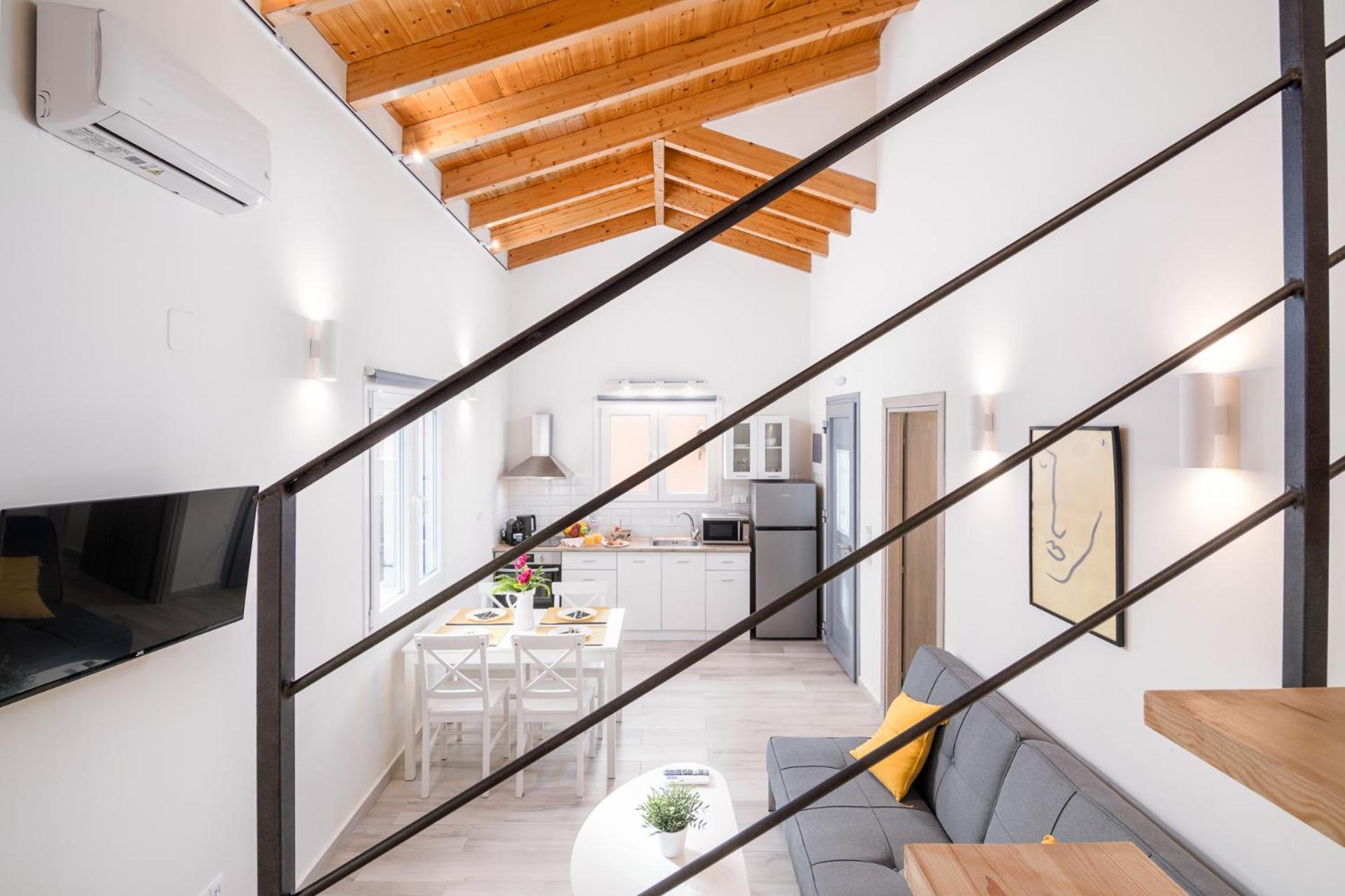 Windrose Apartments - Shared Pool Ipsos Ngoại thất bức ảnh