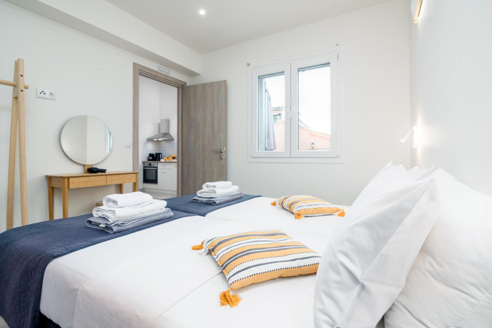 Windrose Apartments - Shared Pool Ipsos Ngoại thất bức ảnh